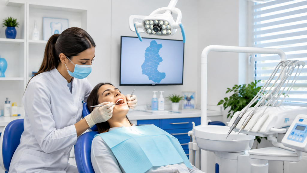 Comment choisir un dentiste ? Le guide complet pour faire le bon choix