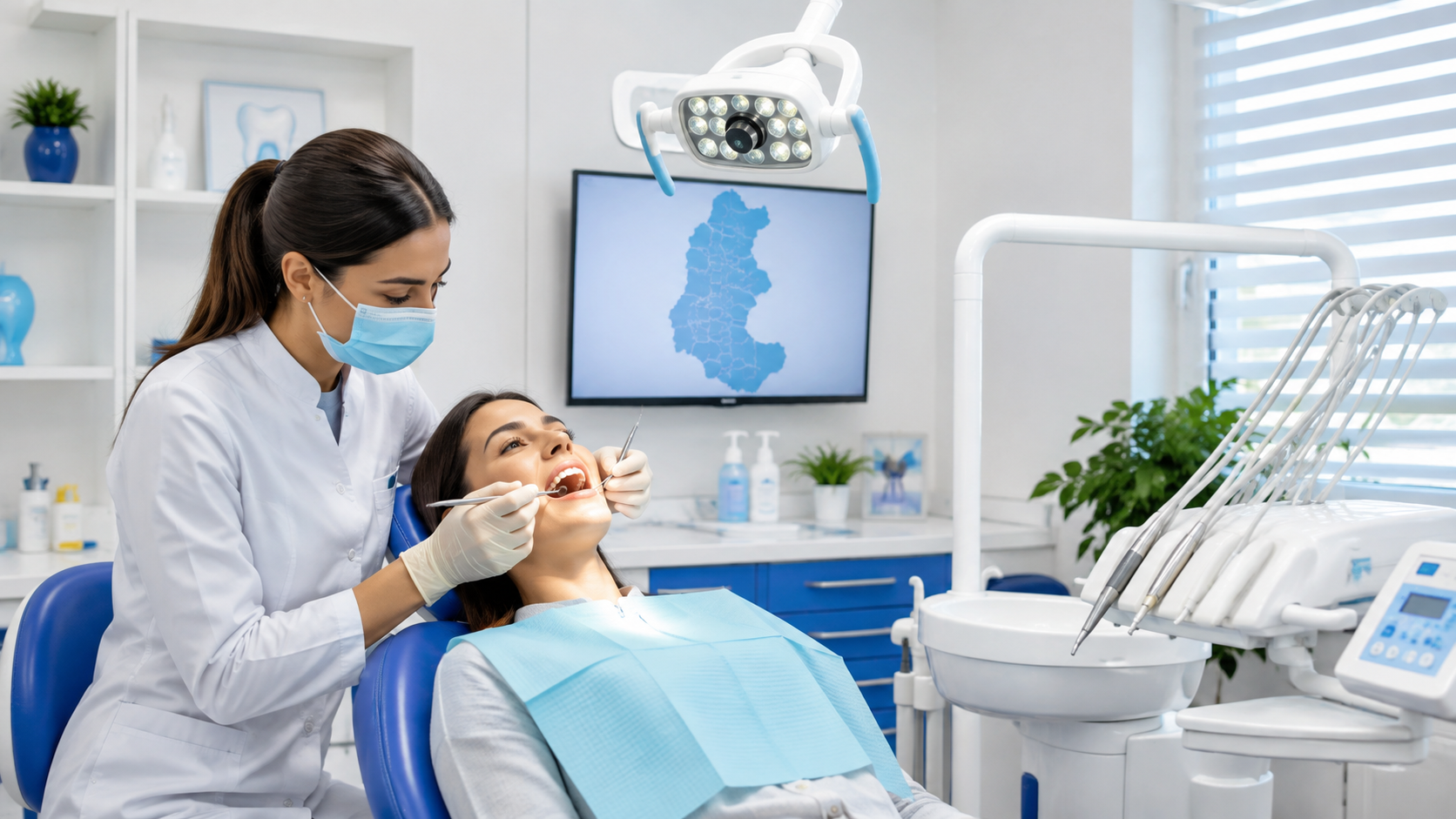 Dentiste en Tunisie
