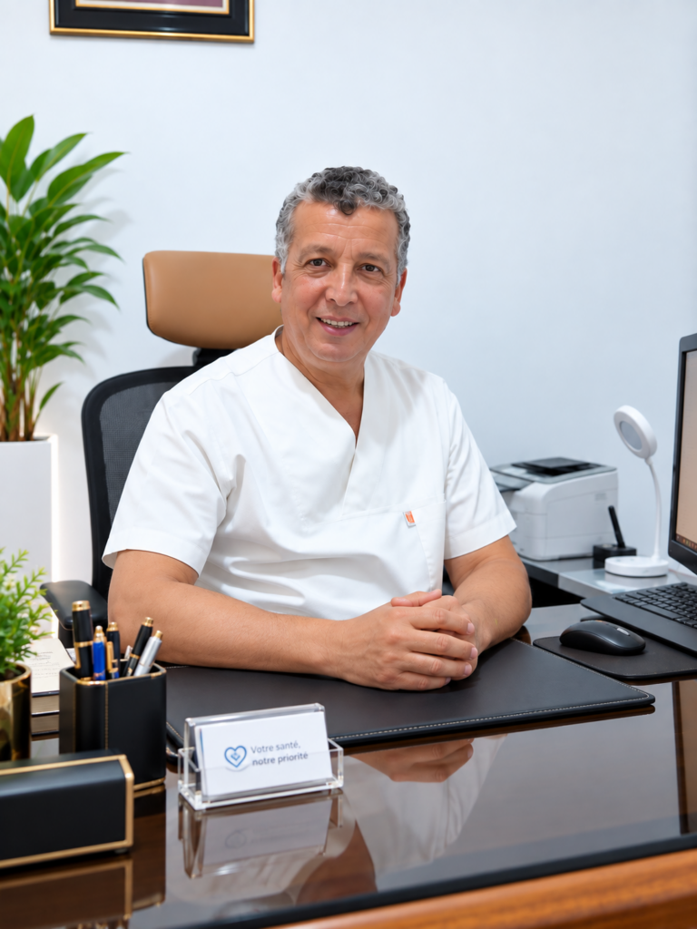 Dr Ammar Trabelsi