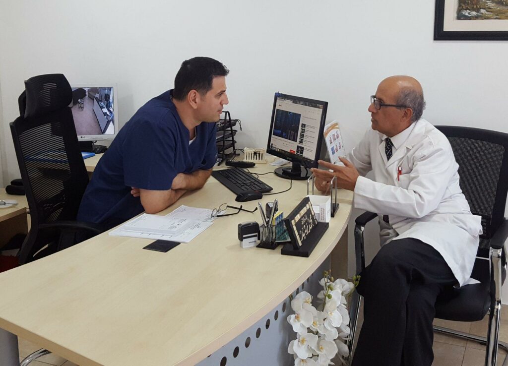 médecin consultation patient Tunisie cabinet médical